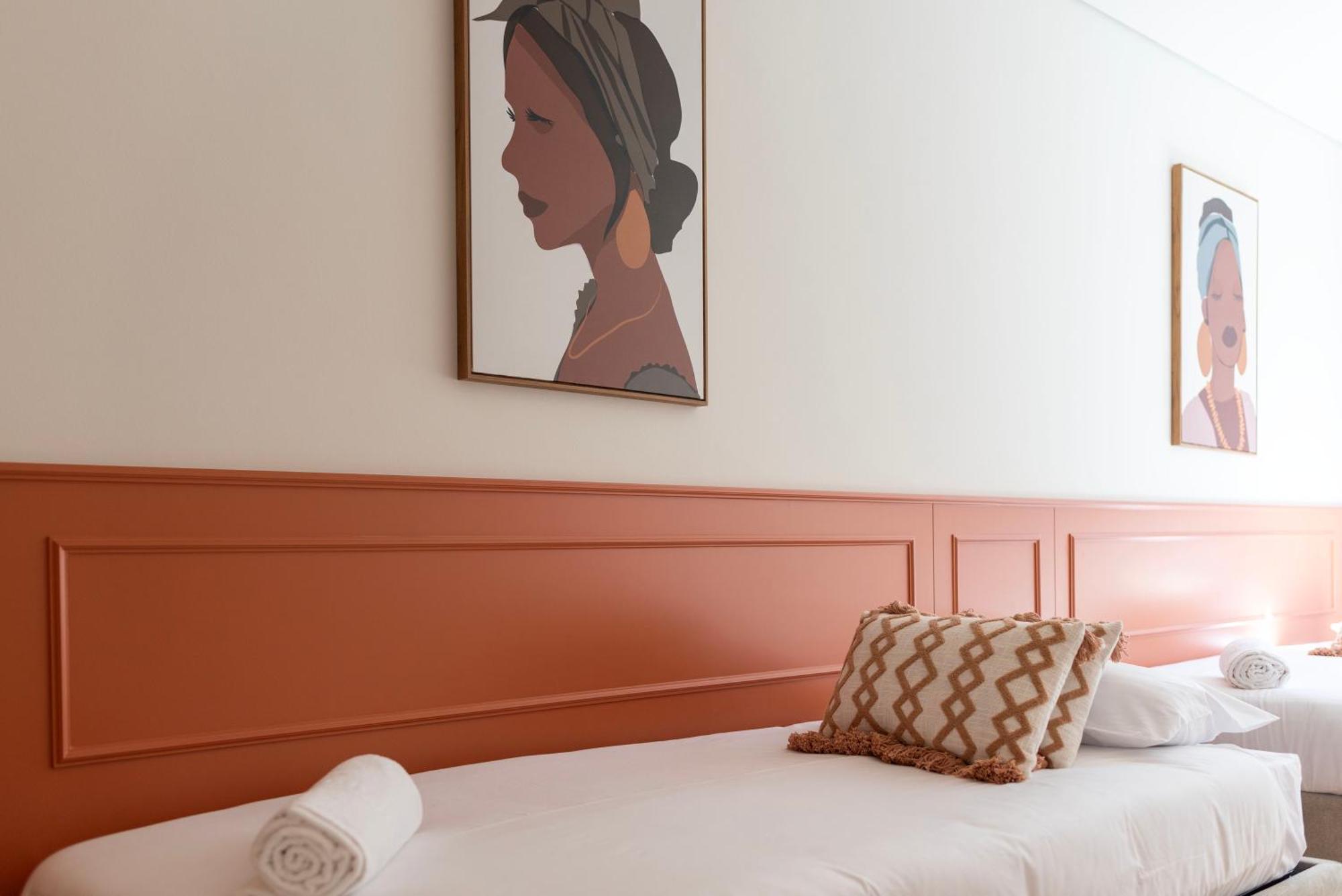 Doispontozero Alegria Terracotta Appartamento